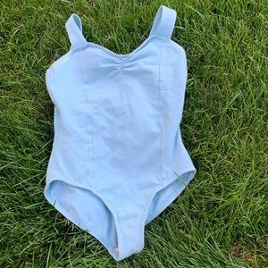 Capezio Pinch Front Tank Leotard Childrens